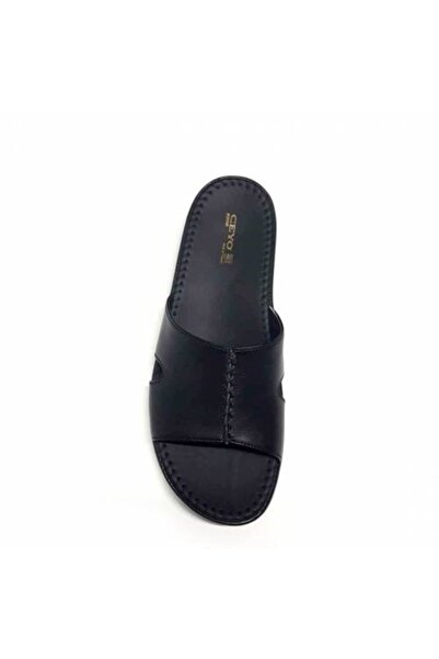 Ceyo 9200-3 Black Daily Women's Anatomical Slippers