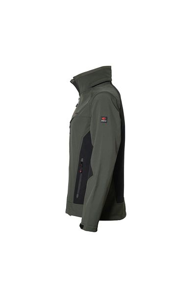 Cresta Ανδρικό Softshell μπουφάν με κρυφή κουκούλα εξωτερικού χώρου
