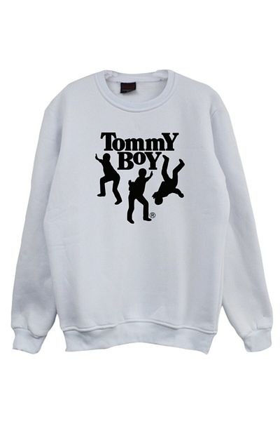 fame-stoned Суитшърт с щампа Tommy Boy