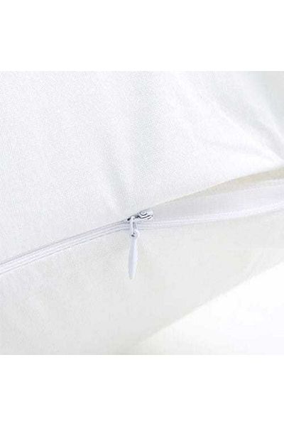 Şahinhome 3 Pieces Zippered 100% Beaded Silicone Pillow 800 grams