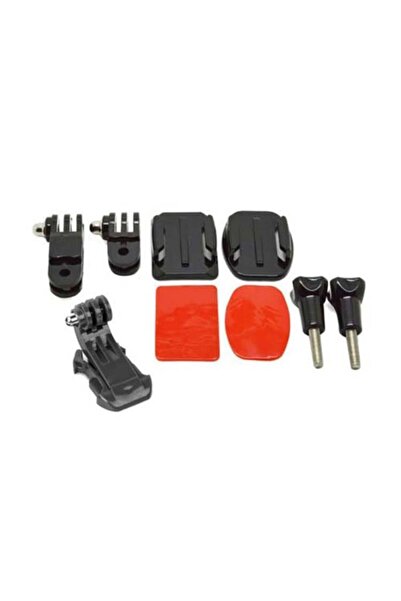 Knmaster Tüm Aksiyon Kameralara Uyumlu Aksiyon Paketi