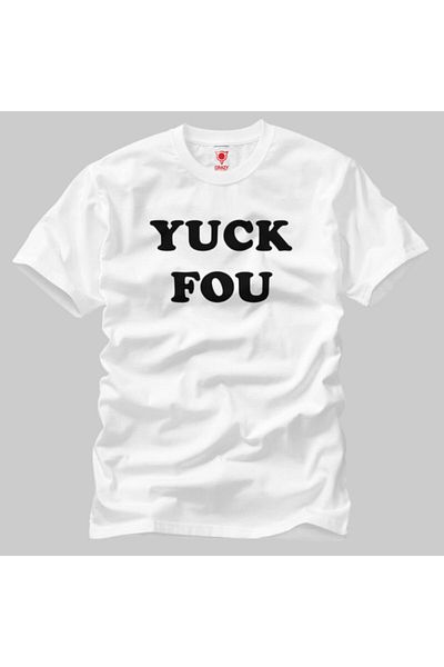 Crazy Tricou Yuck Fou pentru bărbați