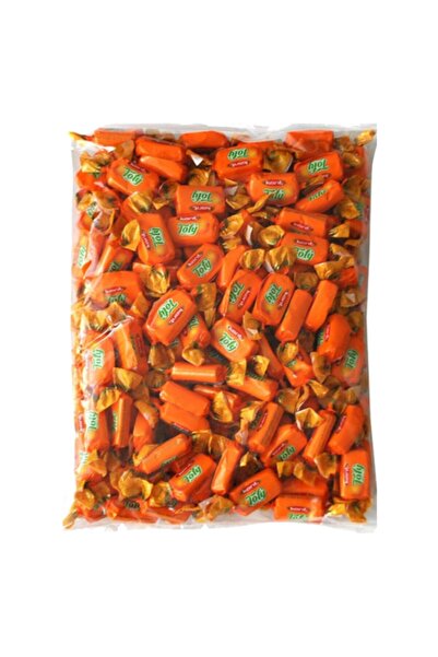 KENT Tofy Meyve Sulu Kayısı Aromalı Bayram Şekeri 750 Gr