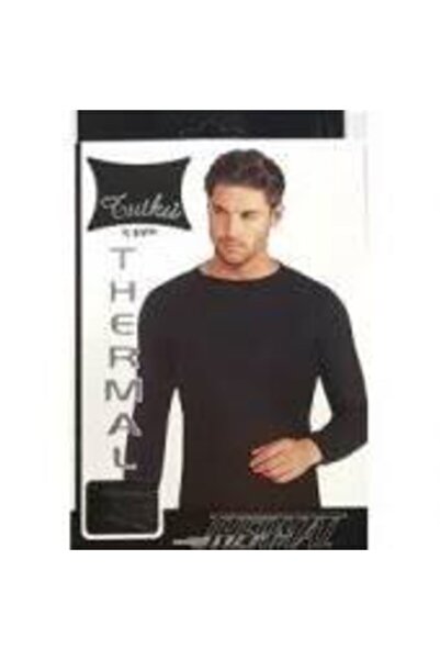 Tutku Termal Uzun Kollu Takım+boyunluk+kulaklık+çorap+ortopedik Tabanlık+2 Çift Eldiven