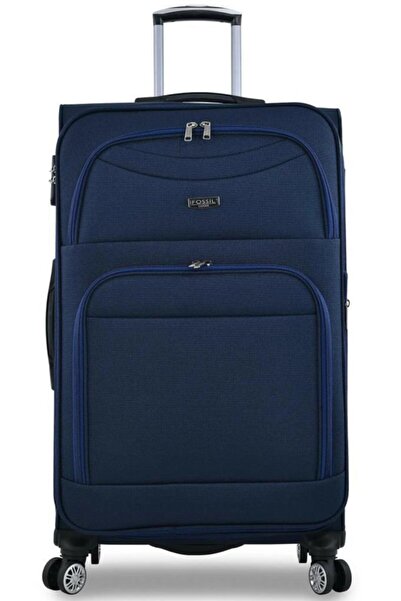 Fossil Unisex Kumaş Büyük Boy Valiz Fsl010byk