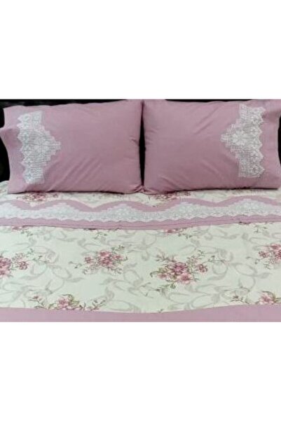 bursa çeyiz مجموعة غطاء لحاف من الدانتيل لحرارة اليد