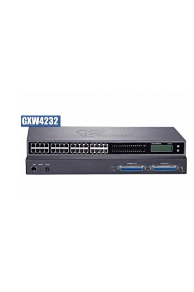 GRANDSTREAM Gxw4232 Fxs Gateway Voıp Ağ Geçidi