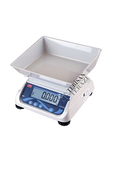 TEM Eko 20 kg x 2 gr Tartım Terazisi