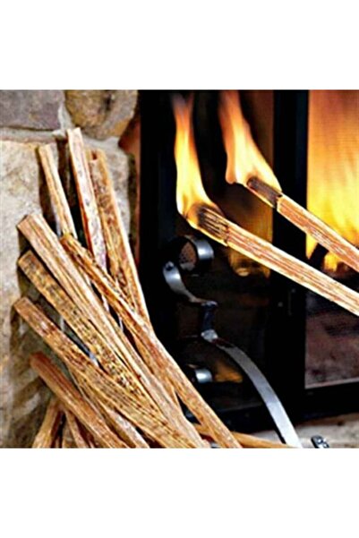 Genel Markalar Doğal Alaçam Çıraları Çubuk Çıra 5 Kg.