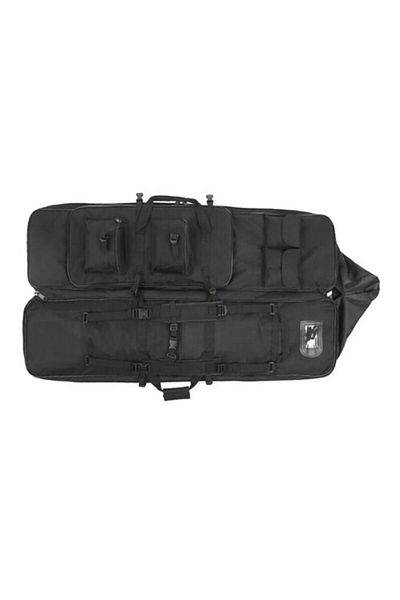 DIGERUI Μαύρη Τσάντα Τυφεκίου Tactical - Long Gf 118cm