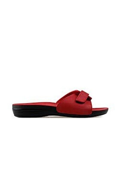 Ceyo Marina-1 Red Women's Anatomical Daily Slippers