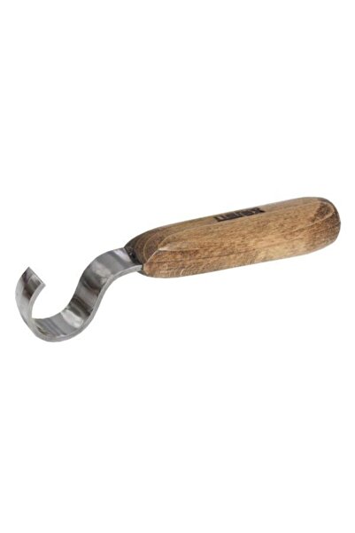 NAREX 822102 Ahşap Kaşık Kuksa Oyma Bıçağı Sol El