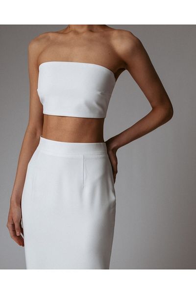 LE NOIR Ally Skirt