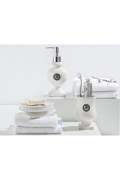 Madame Coco Antoinette 3 Piece Bath Set