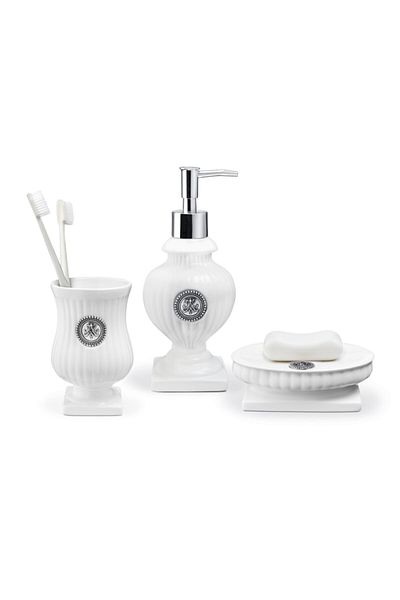 Madame Coco Antoinette 3 Piece Bath Set