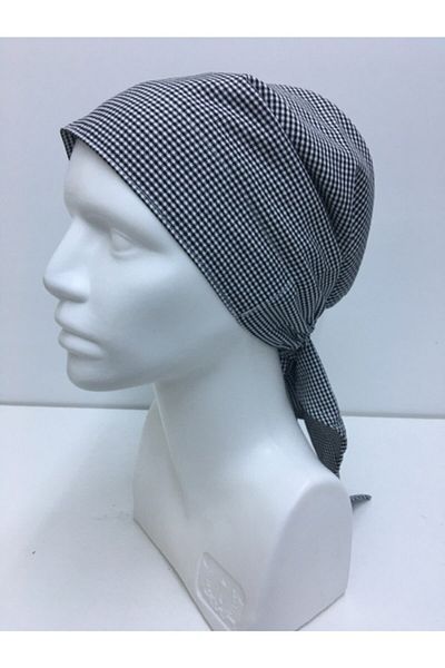 ADALILAR İŞ ELBİSELERİ Spital Work Bonnet - Chef Cap Bandana Hat