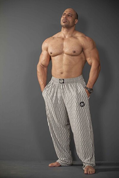 Big Sam Natural Şalvar Kesim Body Pantolon 1018