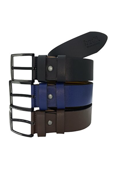 bedii Set Kot Kemeri  3'lü