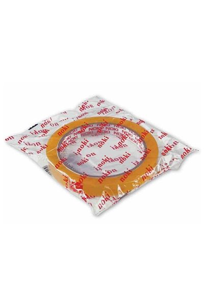 Noki Transparent Office Tape 12 Pack 12mm X 66mt