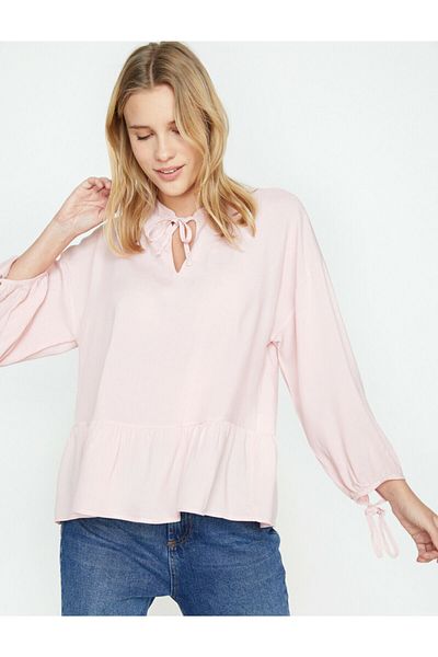 Koton Ruffle Detailed Blouse