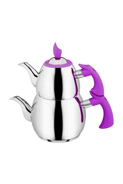 CAN Medium Size Teapot Sudem Yenidem Set