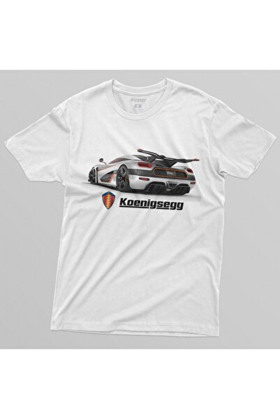 Crazy Tricou pentru bărbați Koenigsegg One