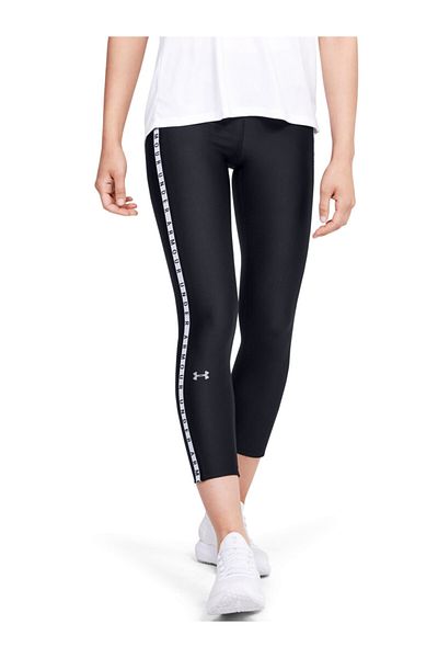 Under Armour Γυναικεία αθλητικά κολάν - Ua Hg Armor Vertical Branded Ankle Crop -1355595-001