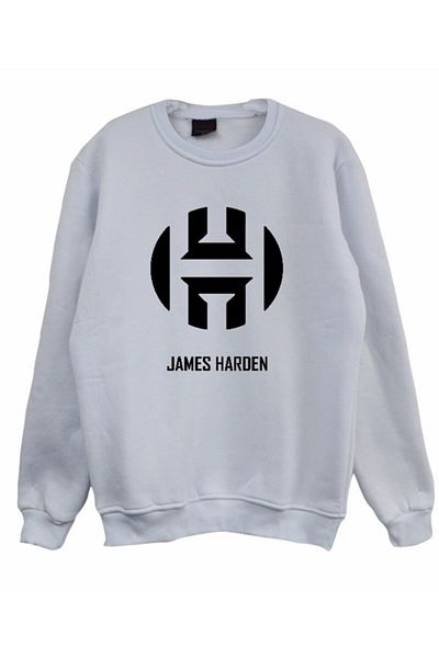 fame-stoned Φούτερ με στάμπα James Harden