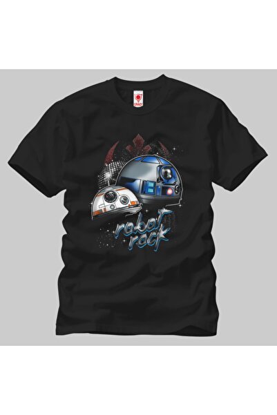 Crazy Tricou pentru bărbați Star Wars: Robot Rock