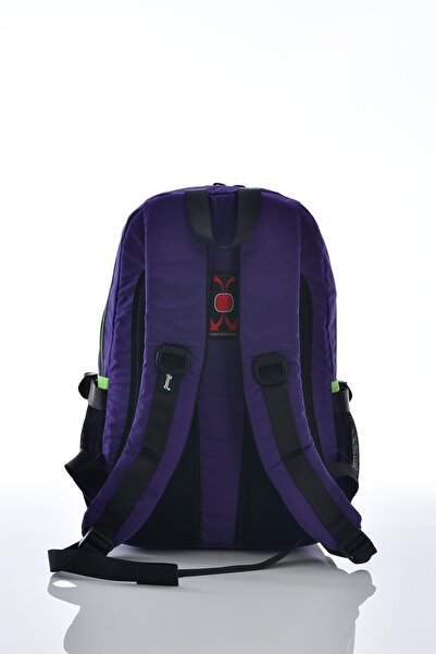 ÇÇS 51215 Sırt Çantası Mor