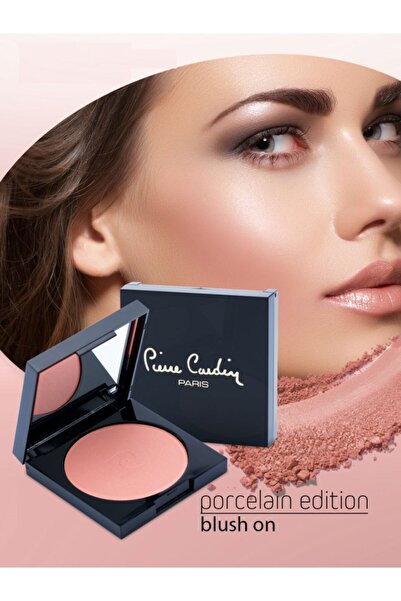 Pierre Cardin Porcelain Edition Blush On - Allık - Modern Ballet