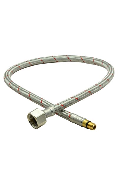 GrossAVM Flex Batarya Hortumu - Çelik Batarya Flex Hortumu 50 Cm