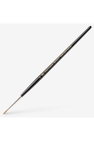 Winsor Newton Winsor & Newton: Series 7 Sable Round Brush No: 0