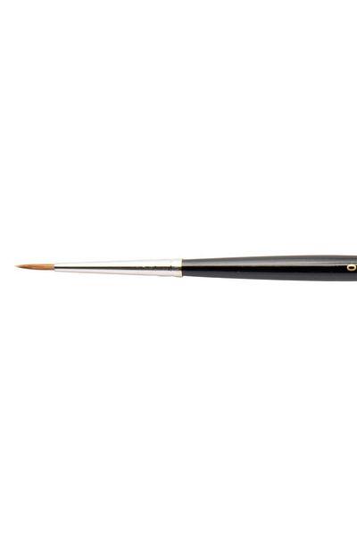 Winsor Newton Winsor & Newton: Series 7 Sable Round Brush No: 0