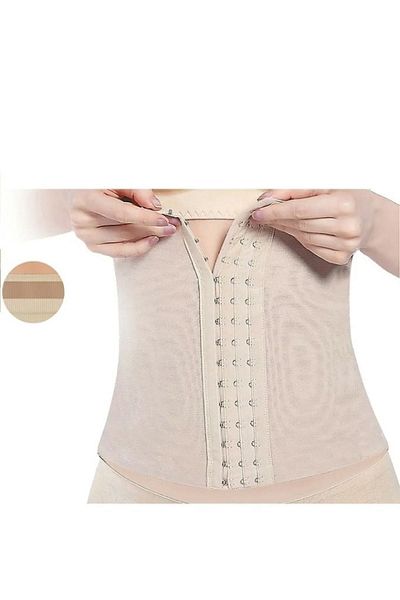 Elite Life Agraphed Adjustable Waist Corset K09 Smlxl