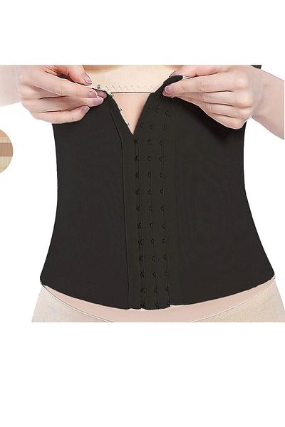 Elite Life Agraphed Adjustable Waist Corset K09 Smlxl