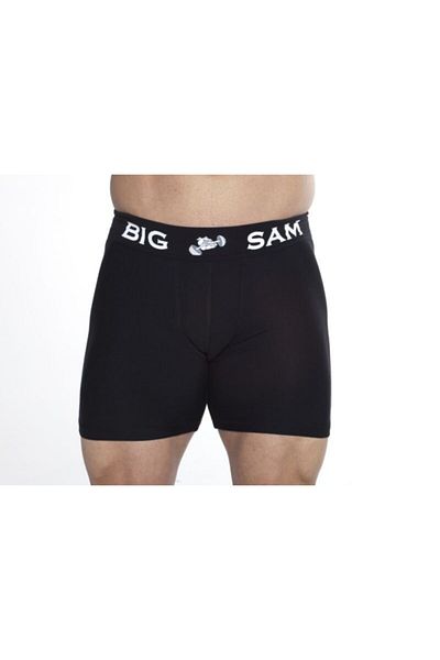 Big Sam Long Sports Boxer Shorts 1363