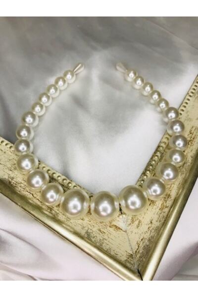 Gözde Aksesuar Coroană de perle
