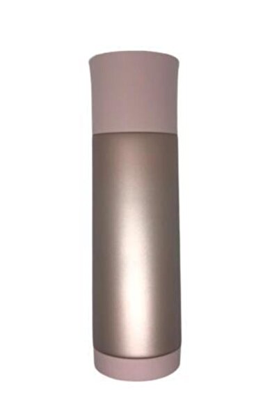 Mona Bags Monabags Vakumlu Paslanmaz Çelik Termos Mug 400 ml Pastel Pembe