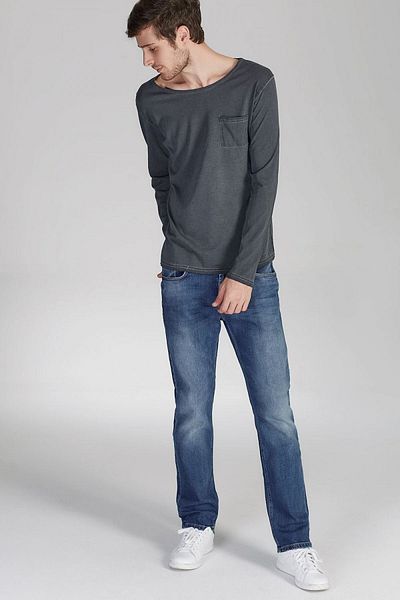 Ltb Pantaloni Jean pentru bărbați Paul X Maurice Wash 0100951054135234326