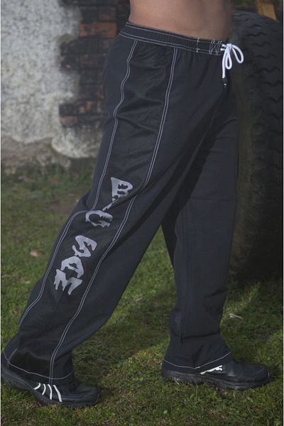 Big Sam Mesh Detailed Body Sweatpants 1009