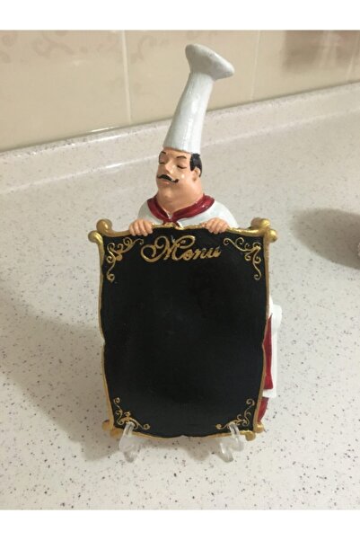 TELMAX Aşcı Menü Polyester