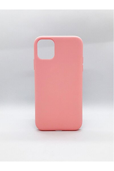 Molly Iphone 11 Uyumlu Pamuk Şeker Liquid Pastel Kılıf