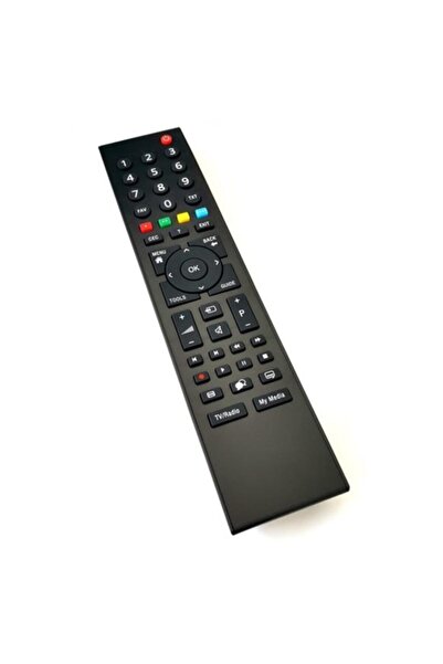 Beko Lcd Led Tv Radyo Tuşlu Kumanda