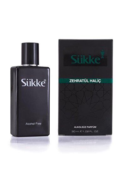 Gülistan Kitabevi Alkolsüz Parfüm Sükke Zehratül Haliç 30 Ml