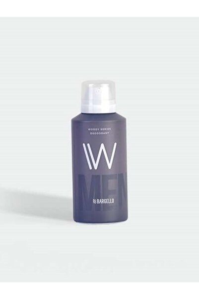 Bargello Woody Erkek Deodorant 150 Ml