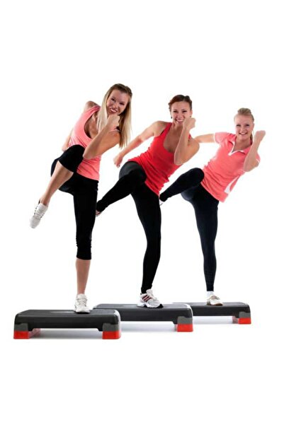 Leyaton Step Tahtası Aerobik Step Fitness Spor Aleti