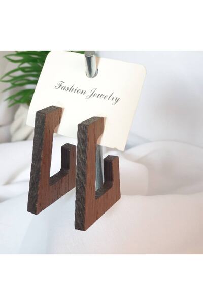 bi dünya saat aksesuar Modeli Küpe