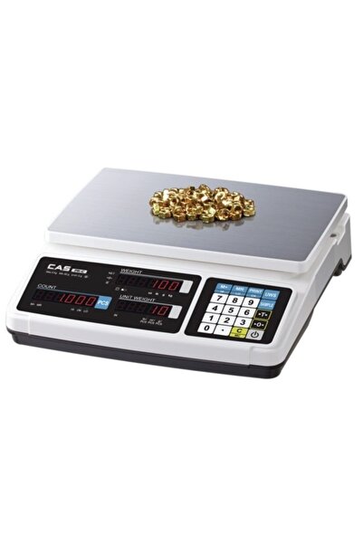 CAS Pr-c-led 3 Kg X 0,1 Gr Sayıcı Terazi