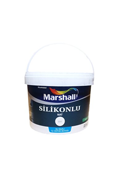 Marshall Silikonlu Mat Bebek Pembe 2,5 L